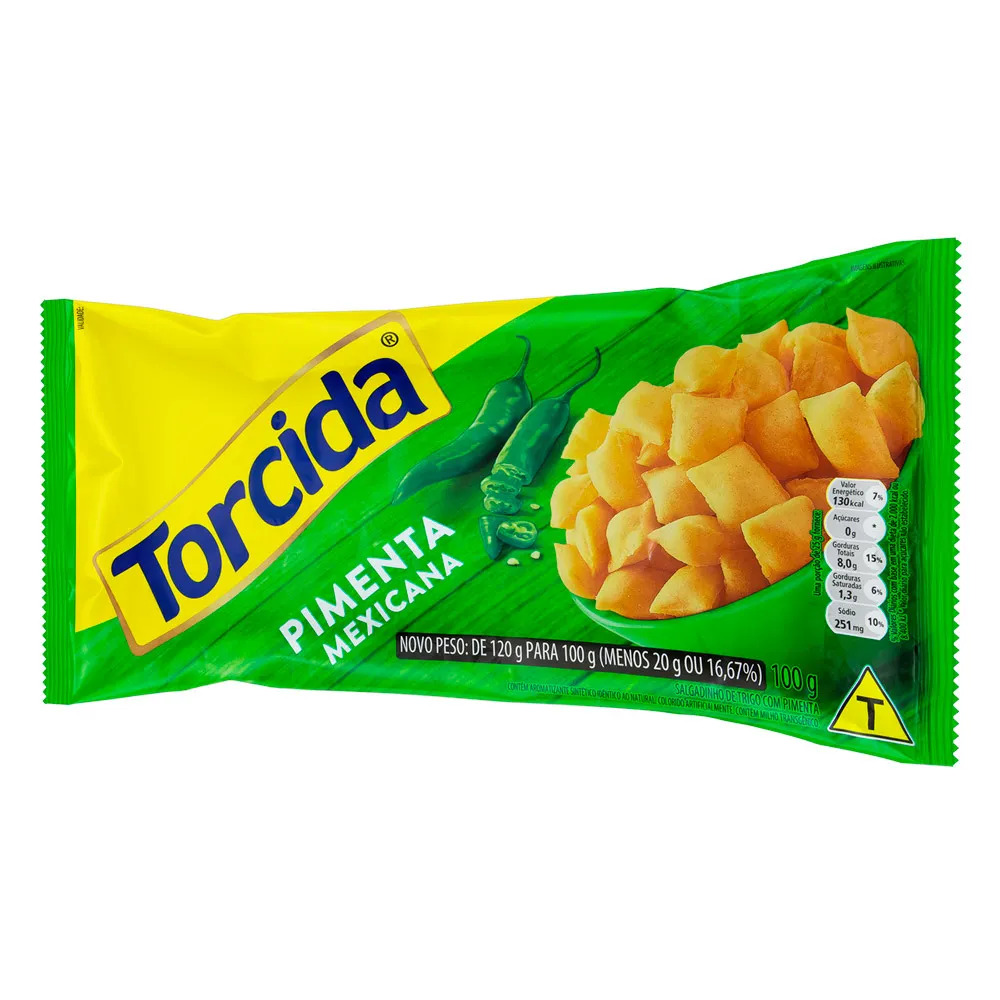 Torcida Sabor Pimenta