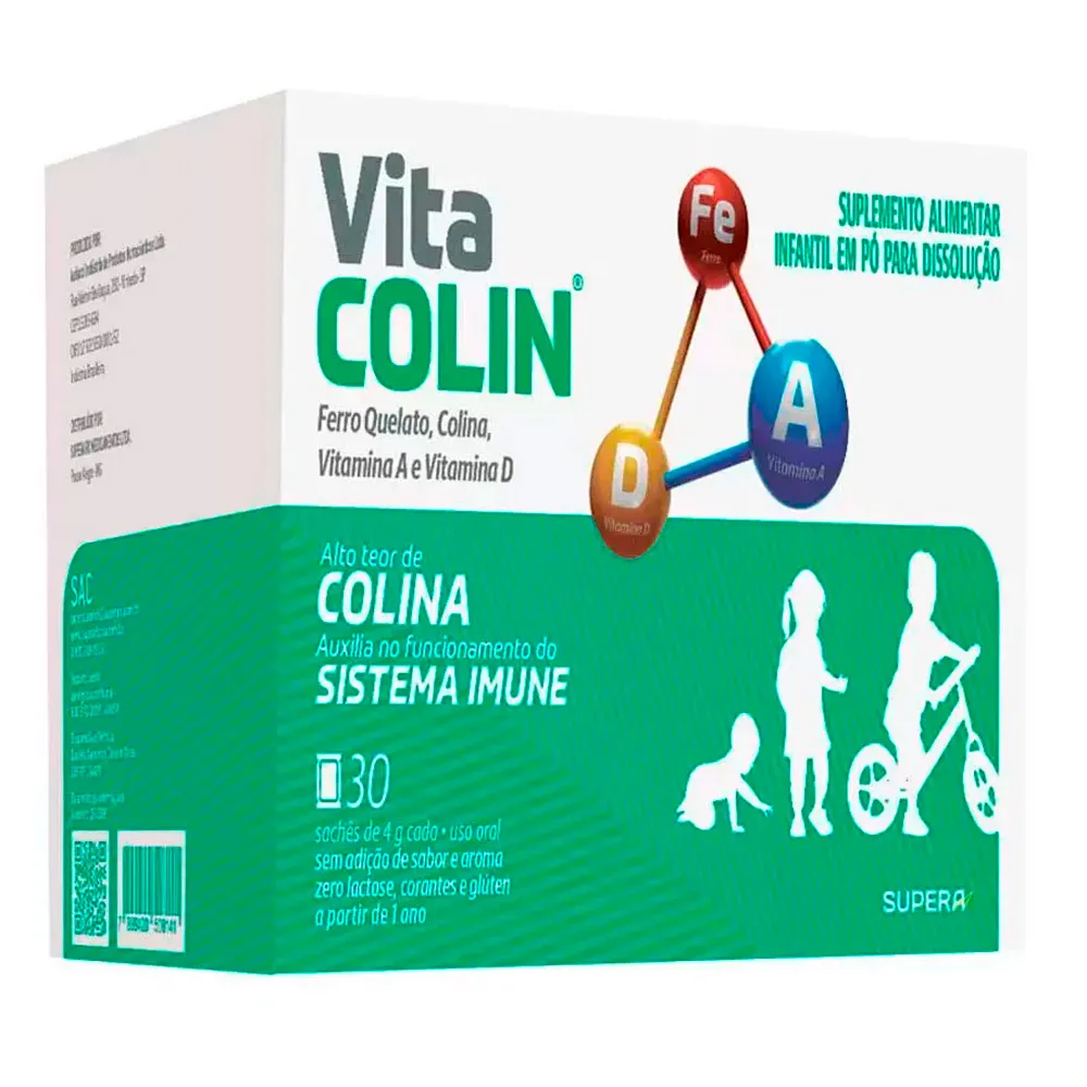 Vita Colin