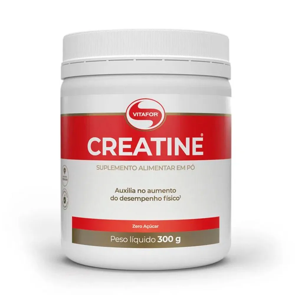 Creatine Vitafor 300g