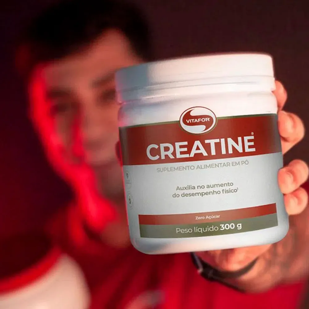 Creatine Vitafor 300g