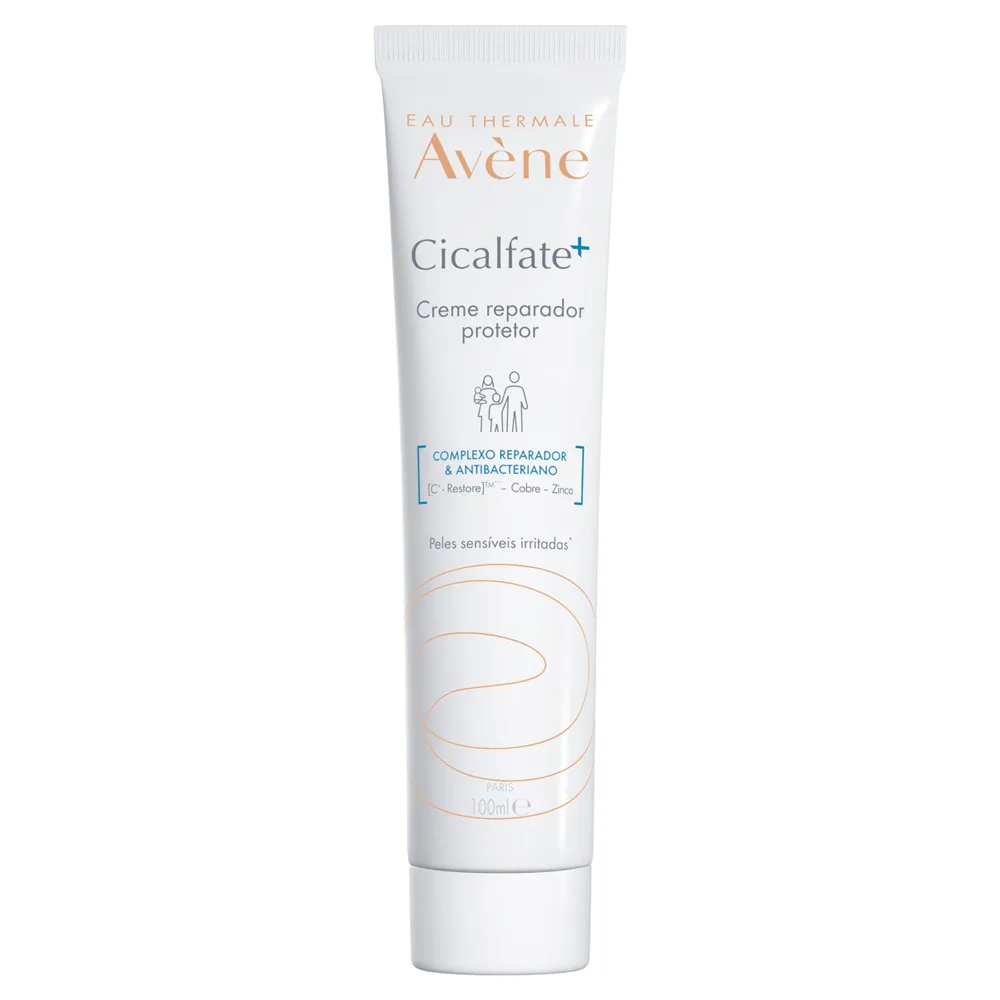 Cicalfate+ Avène Creme Reparador Protetor 100ml