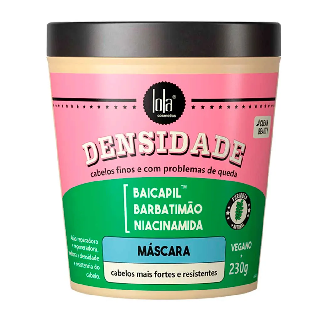 Cosmetcs Densidade 230g Frente