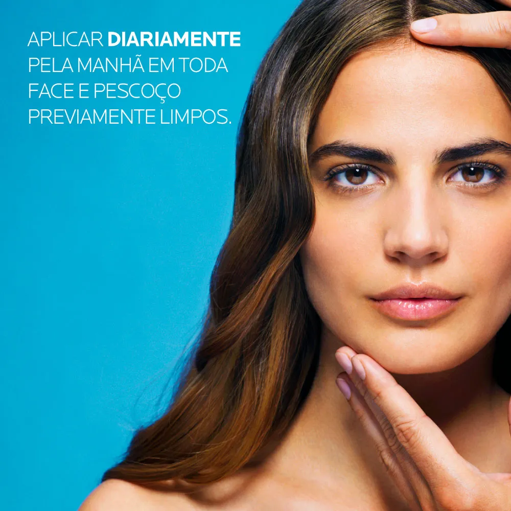 Hyalu B5 Aquagel La Roche Posay FPS 30 com 50ml - Drogaria Araujo