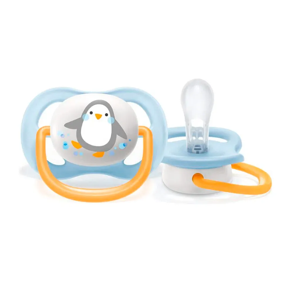 Chupeta Philips Avent Ultra Air Pinguim