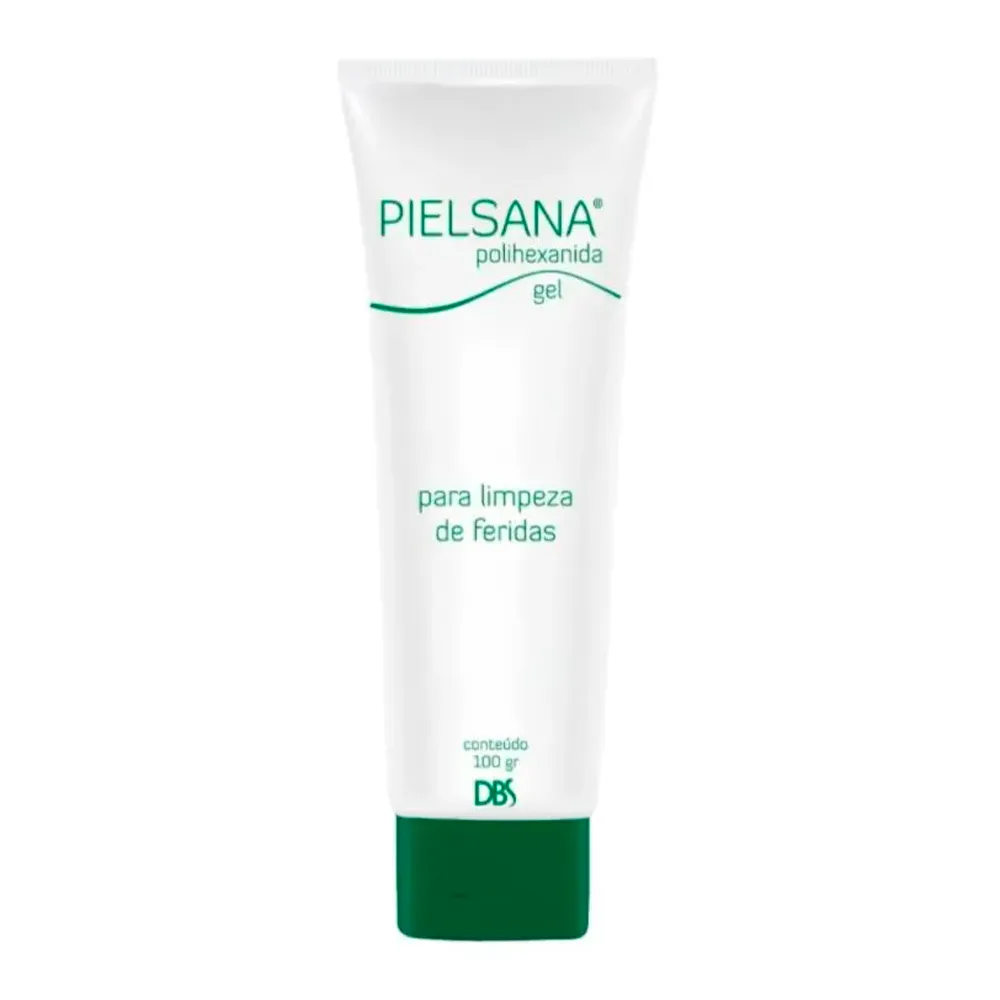 Pielsana Polihexanida Gel para Limpeza de Feridas 100g