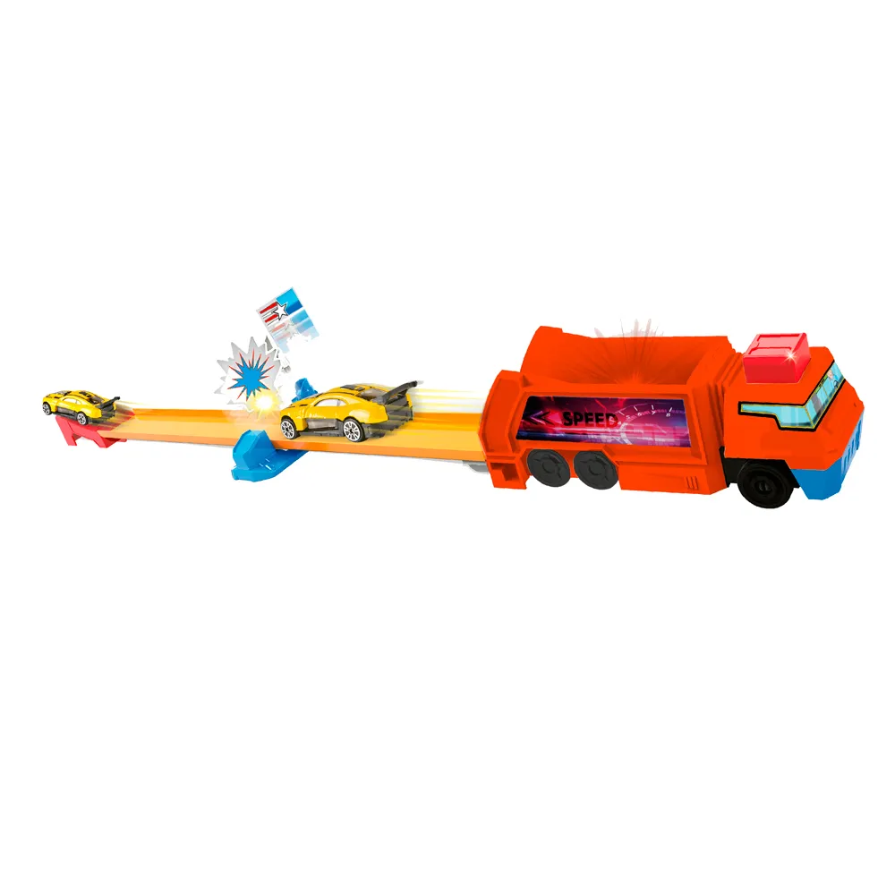 Brinquedo SpeedSter Desafio Explosivo Polibrinq 3+ Anos_2