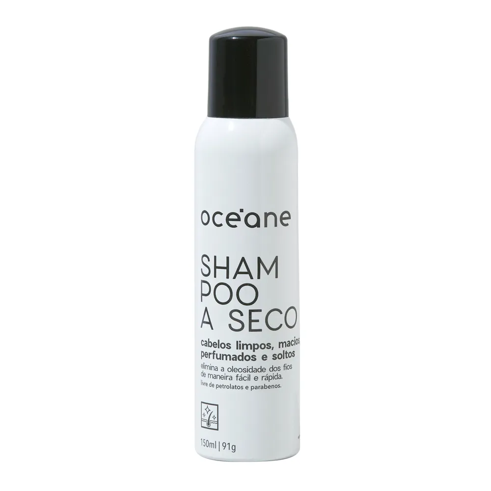 Shampoo A Seco Océane 150ml