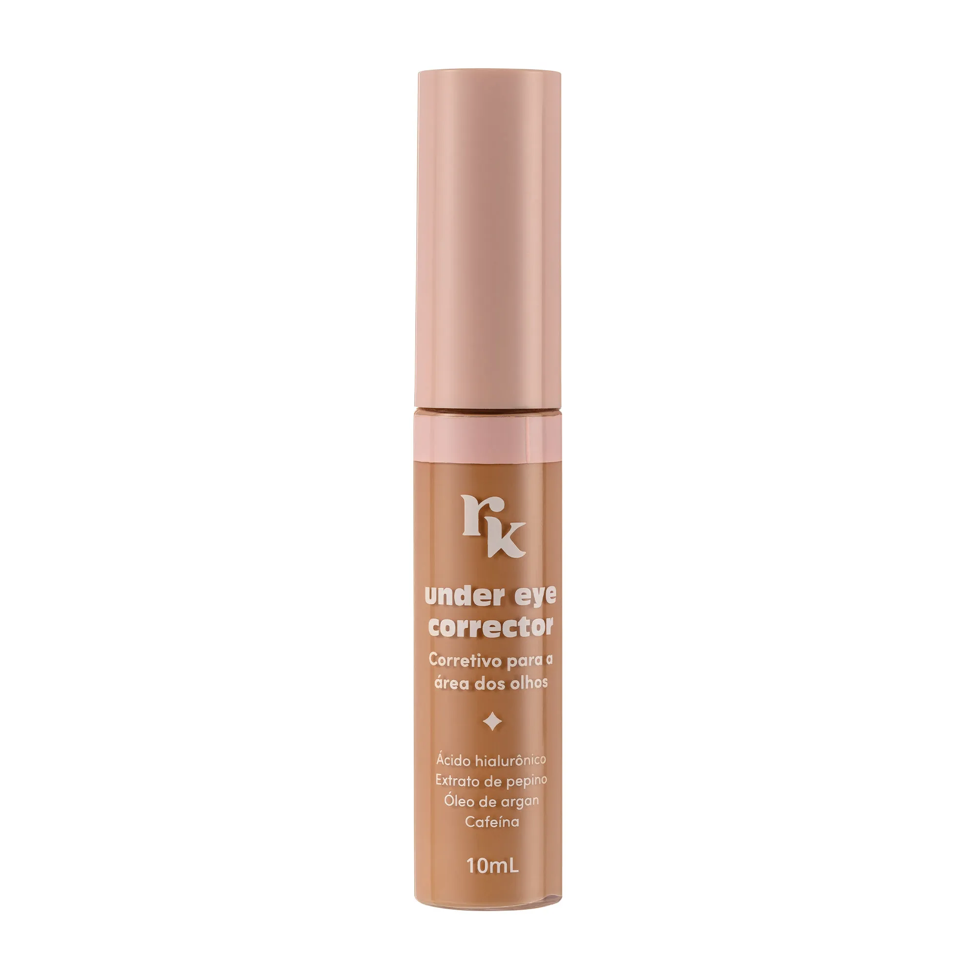 Corretivo Corretivo Liquido Para A Area Dos Olhos Ruby Kisses Under Eye Corrector ...