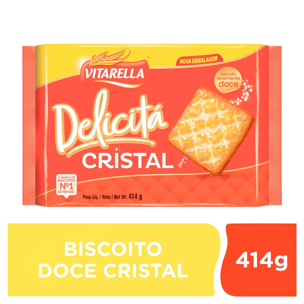 Biscoito Vitarella