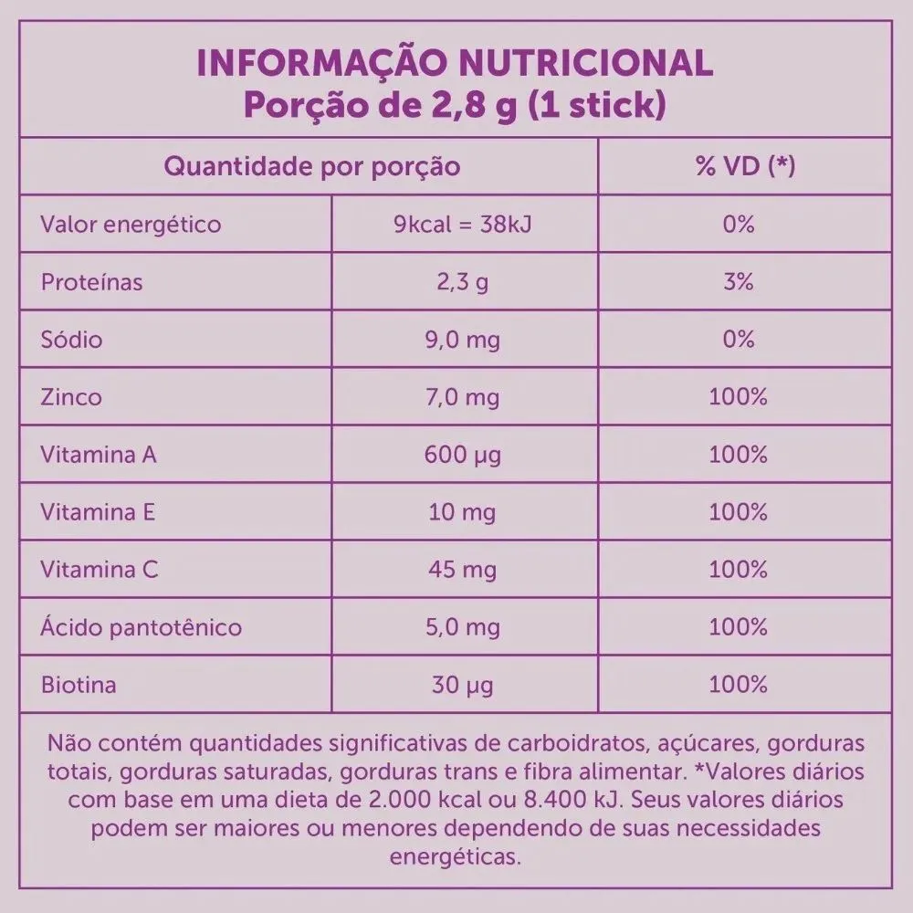 Colágeno Hidrolisado Verisol Sanavita Sabor Frutas Amarelas com 30 Sachês de 4g cada