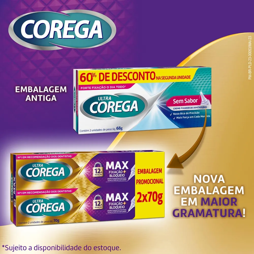 Corega Ultra