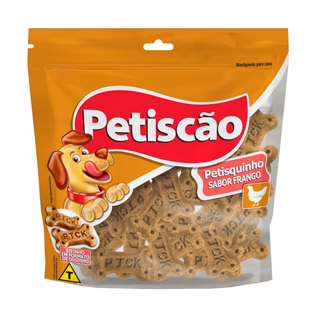 Petisquinho de Frango Pesticão 60g