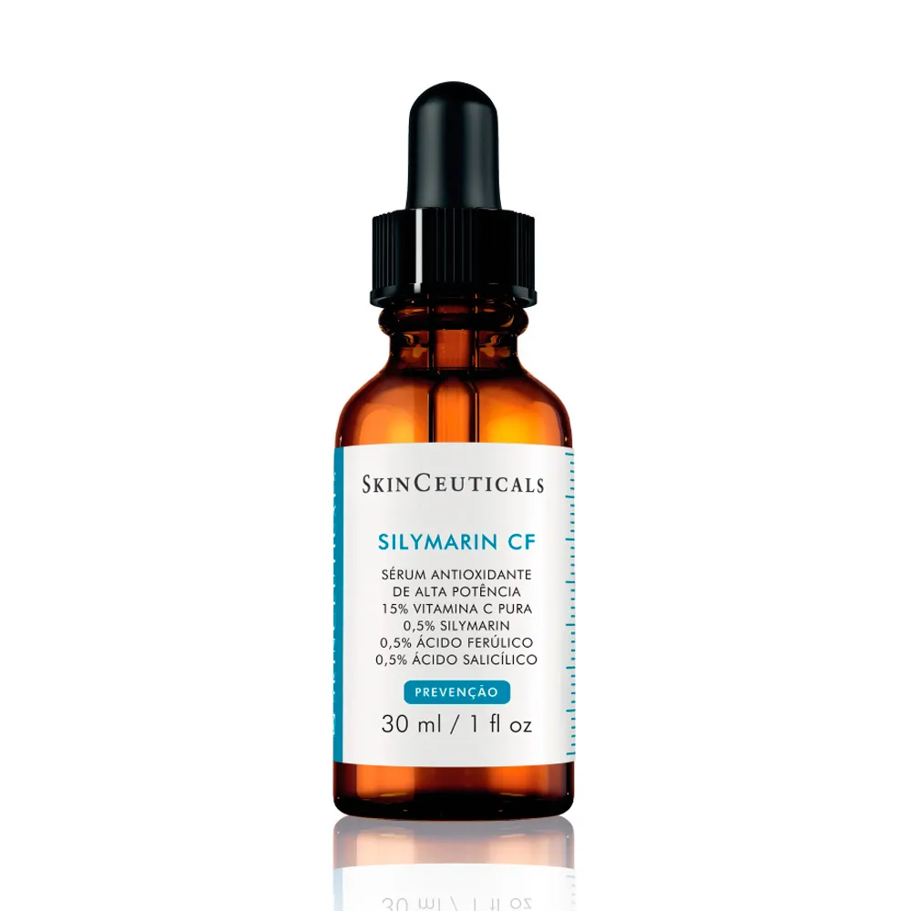 Silymarin CF SkinCeuticals Sérum Antioxidante 30ml