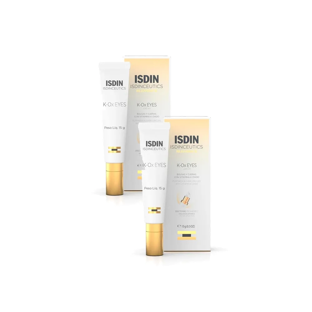 Creme Contorno dos Olhos Isdinceutics K-Ox Eyes 15g - Drogaria Araujo